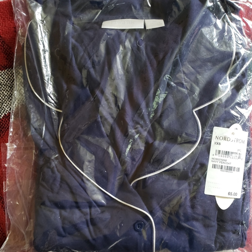 Peacoat